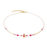 Collana Coeur De Lion Donna in Acciaio 4355100416 - 4355100416